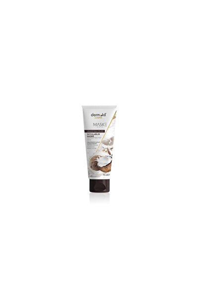 Dermokil Coconut Peel-Off Face Mask 75 ml
