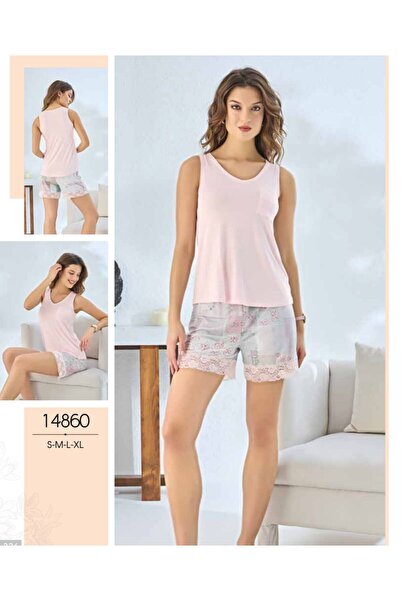 Sevim 14860 KADIN ŞORT TAKIM