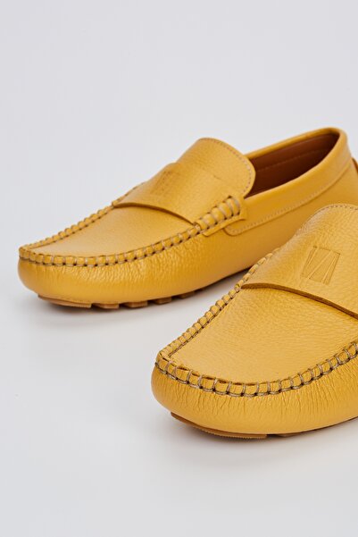 Valmenti Мъжки мокасини от естествена кожа Bona