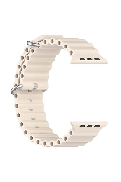 Alstrap Apple Watch Seri 6/7/8/9 10 Se Ultra Uyumlu 44mm-45mm-46mm 49mm Band ...