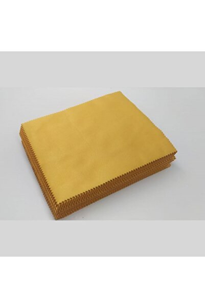 Look Rich Büyük Boy Mikrofiber Gözlük Tablet Telefon Temizleme Mendili 30*30 Cm