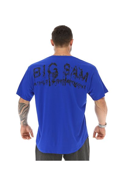 Big Sam Oversize T-shirt Rag Top Training Top Big Sam 3340