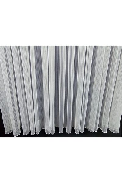 Stimor Chain Tulle Curtain -ORIGINAL Honeycomb Floor, 1/2.5 Pleat