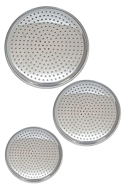 KT HOME Stuffed Wrapping Mat Stainless Steel Leaf Wrapping Apparatus 3 Pieces
