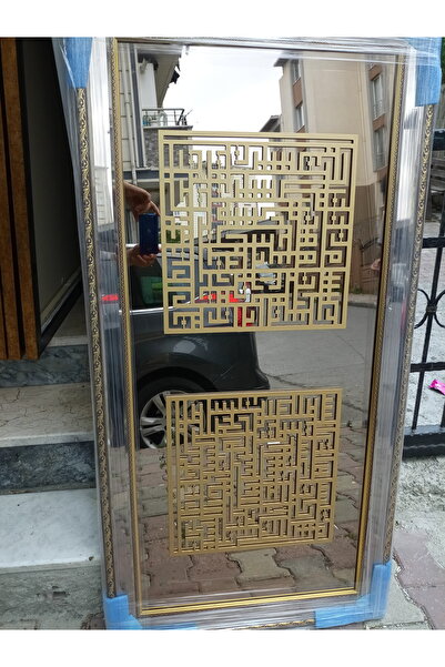 ÖZEL İMALAT Elvire Mosaic mirror