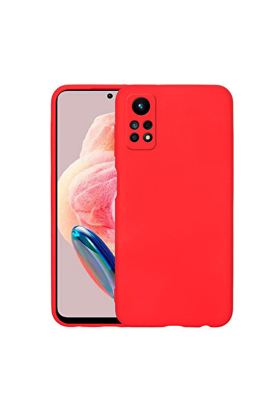 Nezih Case Xiaomi Redmi Note 12 Pro 4g / Redmi Note 11 Pro Kamera Korumalı Ka...