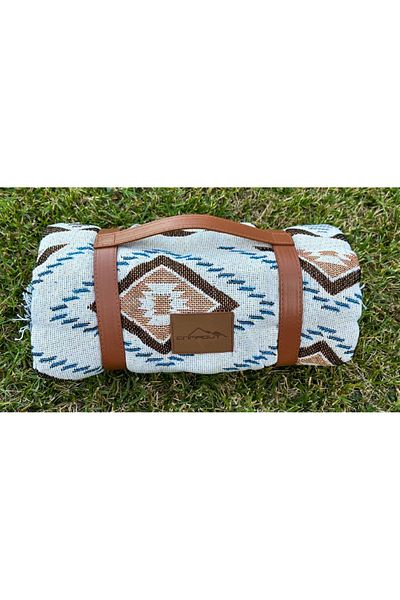 NURGAZ NG-CKLM Campout Rug