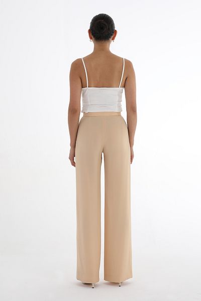 Balizza BLZ-NORMAL WAIST BOL CUT TROUSERS