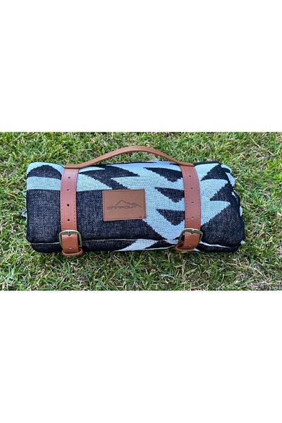 NURGAZ NG-CKLM Campout Rug