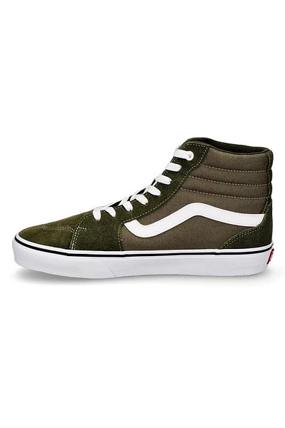 Vans Mn Filmore Hi Men's Casual Shoes Vn0A5Kxtrqv1