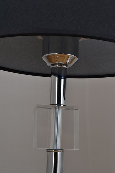 AbajurAksesuar Kreatos Double Silver Lampshade