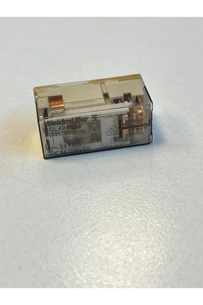 WEİDMÜLLER Weidmüller Rcl424024 Rcl Series Contact Relay