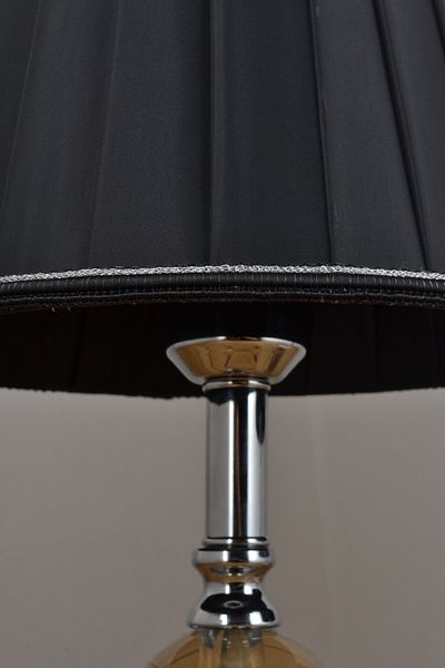 AbajurAksesuar Pluto Double Silver Lampshade