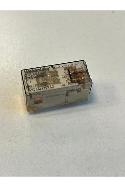 WEİDMÜLLER Weidmüller Rcl424024 Rcl Series Contact Relay
