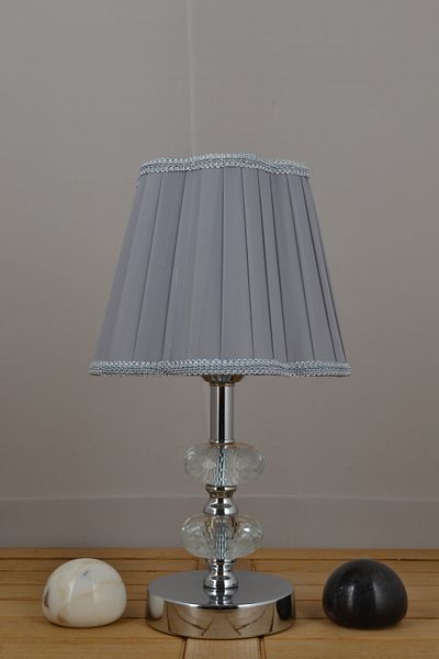 AbajurAksesuar Elementer Silver Lampshade