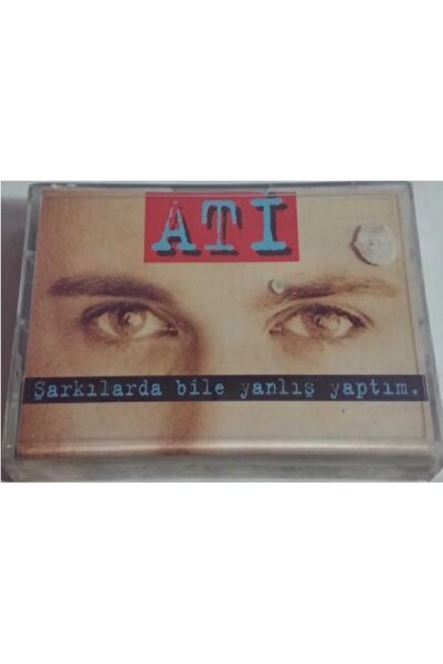 RAKS MÜZİK YAPIM Horse - Even I Made It Wrong in Songs Cassette