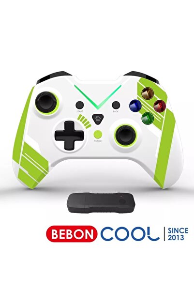 beboncool Xbox One-One X-One S-Series S-Series X-Ps3-PC-PC360 Titreşimli Işık...