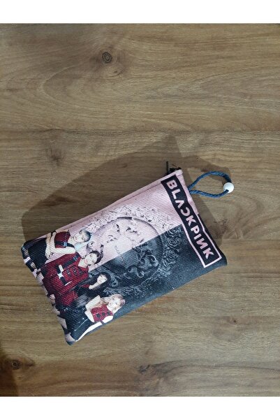owl bag KPOP-BLACKPINK 2 NO з малюнком дизайн пенал-гаманець
