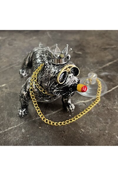 Garage312 Araç içi torpido süsü Pitbull Köpek