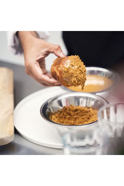 Lotus Biscoff Crumble 750Gr. X8 Pieces
