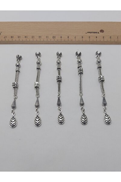 THAD TESBİH PÜSKÜLÜ 5 Lİ SET DAMLA