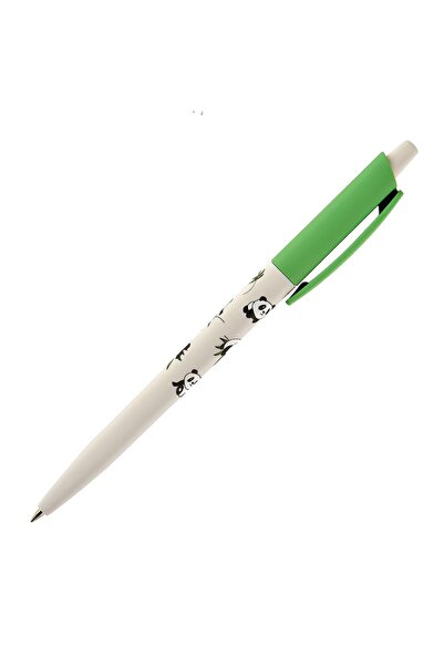 Bruno Visconti Art Click 0.5mm Basmalı Tükenmez Kalem Çiçekler
