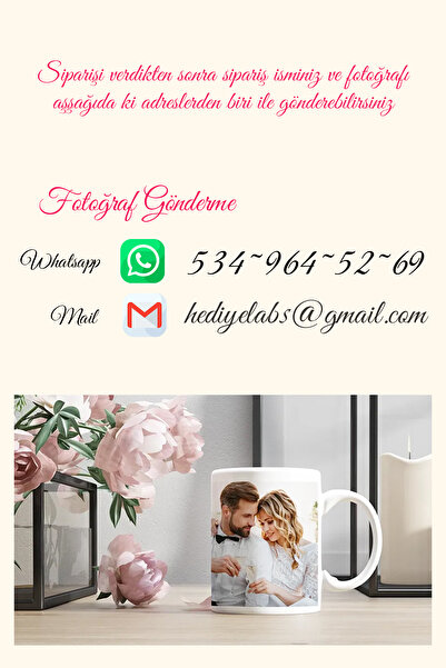 HediyeLabs Kişiye Özel Fotoğraflı Yapboz Puzzle - 240 Parça A3 Resimli Pazıl Yapboz Sevgili Hediye