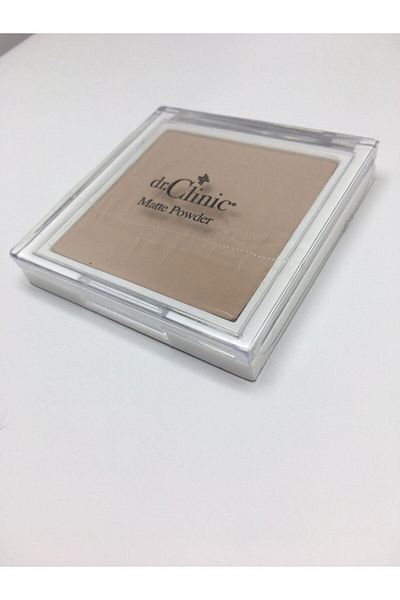 Dr. Clinic Matte Powder 02 Medium 7ml