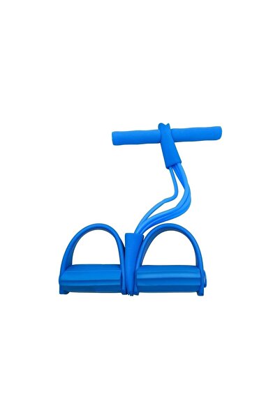 pekial Body Trimmer Fitness Pilates Kol Karın Kası Kalça Yağ Yakıcı 4 Lastikl...