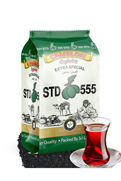 CAMELON TEA Camelon 555 Barut Çay 1 Kg