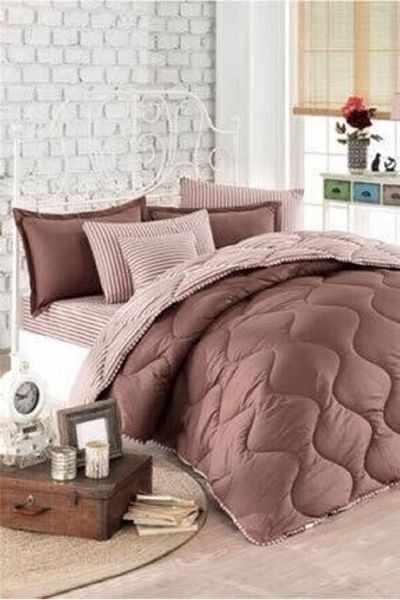 Sens Moi QUILT - OVERSIZED - KING SIZE - COTTON RANFORCE FABRIC