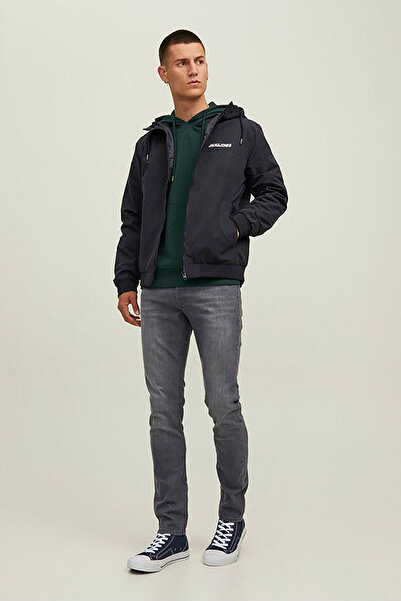 Jack & Jones Erkek Kapşonlu Mont 12200208