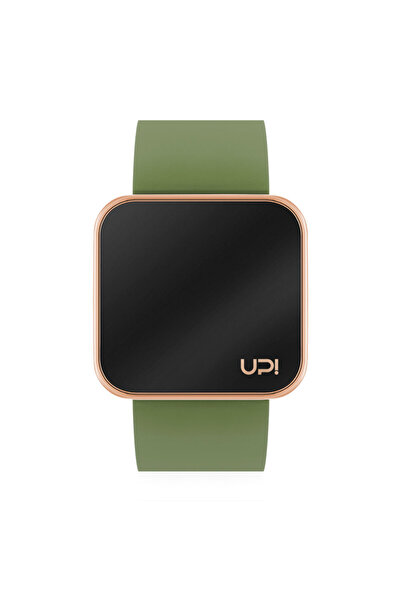 Up! Watch UPWATCH TOUCH SHINY ROSE&GREEN +