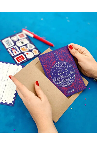 Bikutumutluluk TO MY LOVELY NEW YEAR LETTER & HAPPINESS IN THE CHRISTMAS STIC...