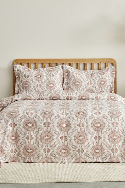 Karaca Home Neos Double Powder Bedspread Set