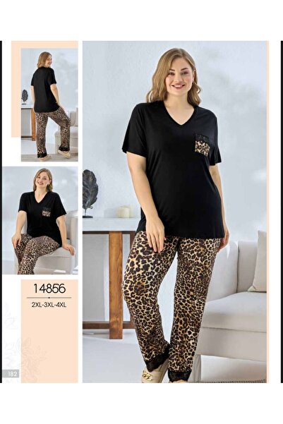 Sevim 14856 ЖІНОЧИЙ ПІЖАМНИЙ КОМПЛЕКТ