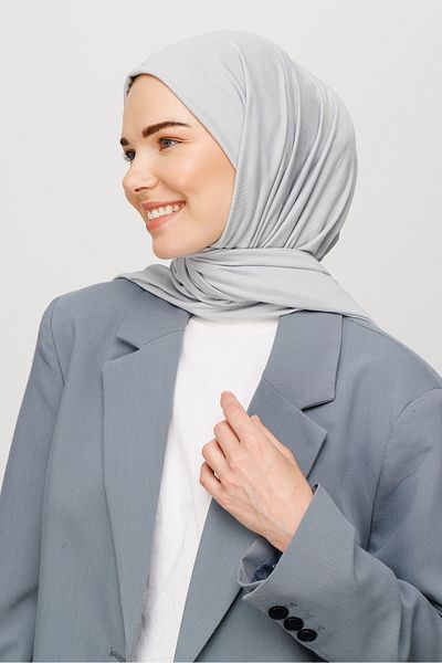 Mooncorn Combed Cotton Shawl