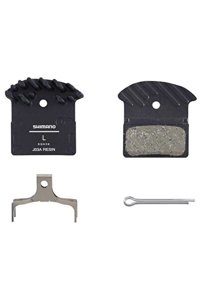 Shimano J03A KUTUSUZ DİSK FREN BALATASI