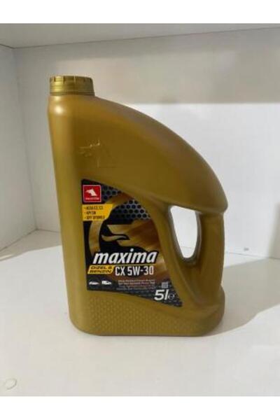 PETROL OFİSİ MAXİMA CX 5W-30 MOTOR YAĞI