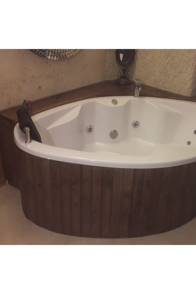 KUNTBAY JAKUZİ 119 X 179 H 60 Ufo Model Jakuzi