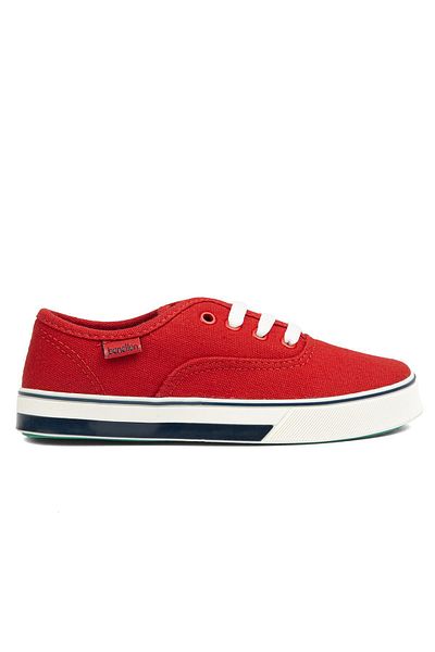 Benetton ®| BN-30957- Red - Children's Sneakers