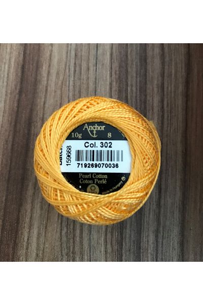 Anchor Coton Perle Tapestry Κέντημα σταυροβελονιά Νο:8.