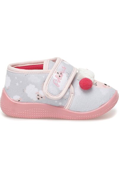 Polaris 101417782 612342.p3pr Kız Çocuk Panduf Ayakkabı