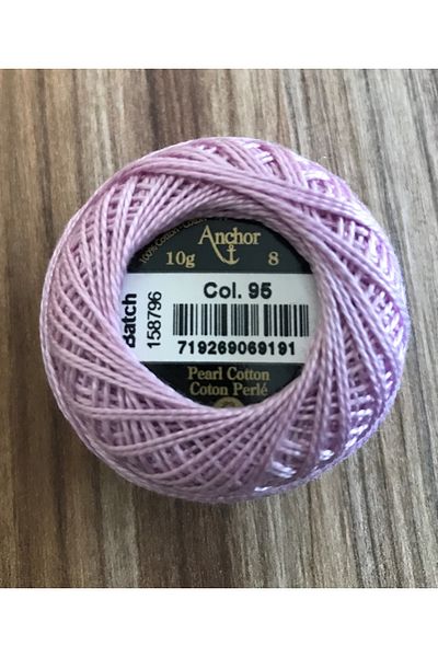 Anchor Coton Perle Tapestry Κέντημα σταυροβελονιά Νο:8.