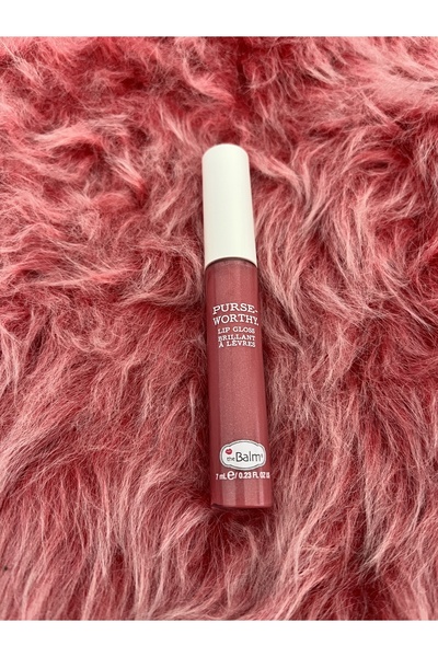 the balm Purseworthy Dudak Parlatıcısı - 681619819445