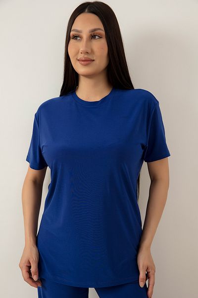 PULLIMM Sandy Trousers T-shirt Double Set 10710