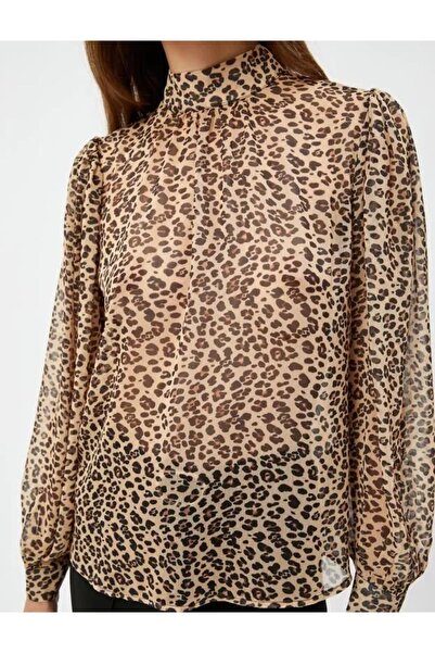 Koton Γυναικεία Μπλούζα - 4WAK60068UW