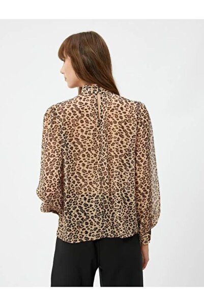 Koton Γυναικεία Μπλούζα - 4WAK60068UW