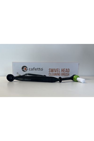 Cafetto ESPRESSO COFFEE MACHINE CLEANING BRUSH