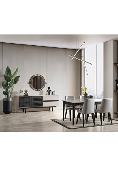 Eymense Pars Yemek Odası Takımı